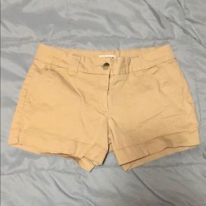 Khaki Shorts